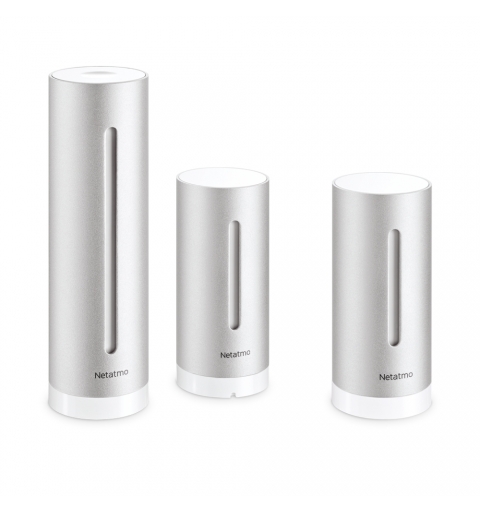 Netatmo Indoor Pack "Smart Home Weather Station + Additional Smart Indoor Module"