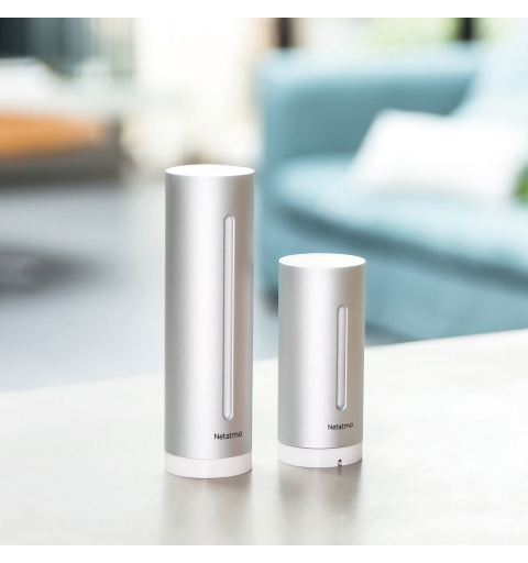 Netatmo Stazione Meteo con Modulo Interno Aggiuntivo