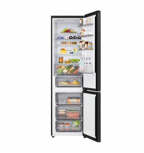 LG GBBS323CEV Independiente 375 L C Negro