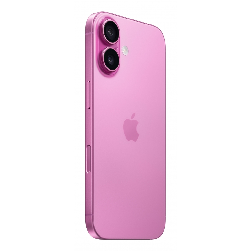 Apple iPhone 16 15,5 cm (6.1") Doppia SIM iOS 18 5G USB tipo-C 128 GB Rosa