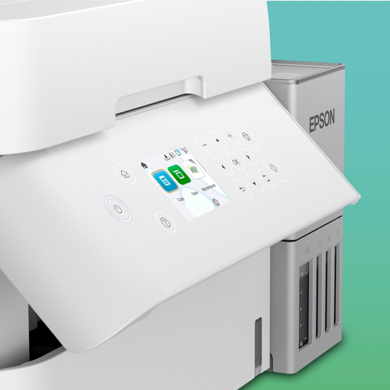 Epson EcoTank ET-3956 Tintenstrahl A4 4800 x 1200 DPI 35 Seiten pro Minute WLAN