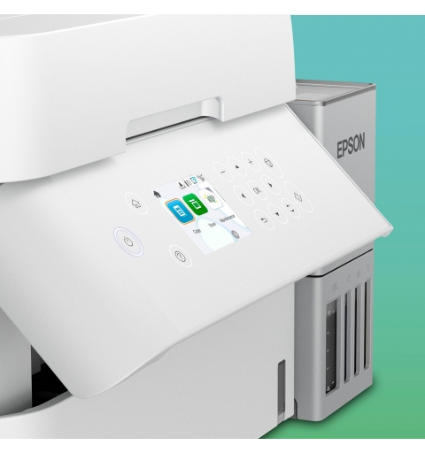 Epson EcoTank ET-3956 Inyección de tinta A4 4800 x 1200 DPI 35 ppm Wifi