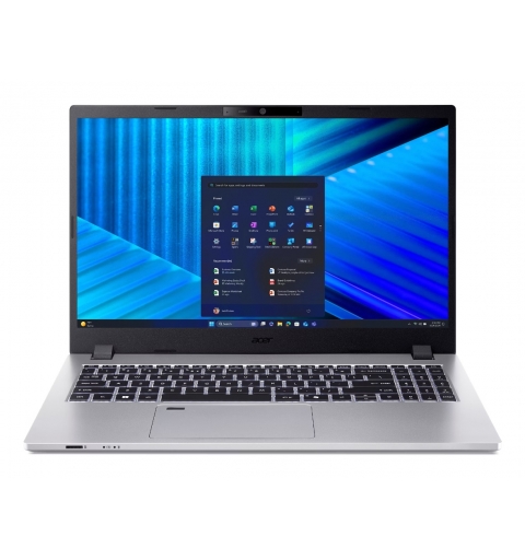 Acer TravelMate P2 TMP215-75-G2-TCO-77DL Intel Core Ultra 7 155H Computer portatile 39,6 cm (15.6") Full HD 16 GB DDR5-SDRAM