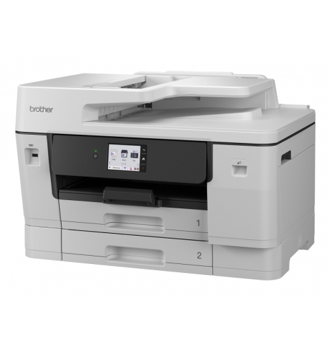 Brother MFC-J6960DW Multifunktionsdrucker Tintenstrahl A3 1200 x 4800 DPI 31 Seiten pro Minute WLAN