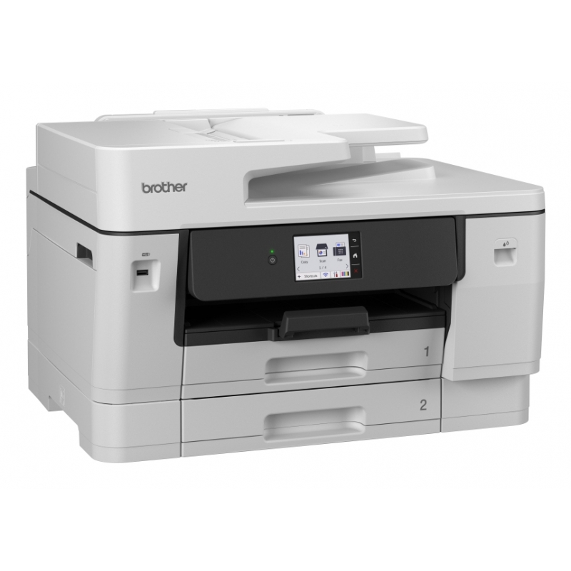 Brother MFC-J6960DW Multifunktionsdrucker Tintenstrahl A3 1200 x 4800 DPI 31 Seiten pro Minute WLAN