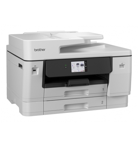 Brother MFC-J6960DW Multifunktionsdrucker Tintenstrahl A3 1200 x 4800 DPI 31 Seiten pro Minute WLAN