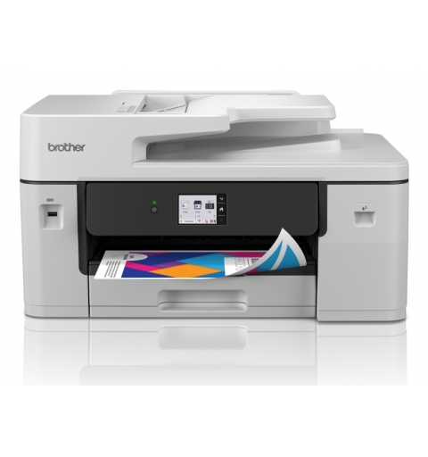 Brother MFC-J6760DW Multifunktionsdrucker Tintenstrahl A3 1200 x 4800 DPI 31 Seiten pro Minute WLAN
