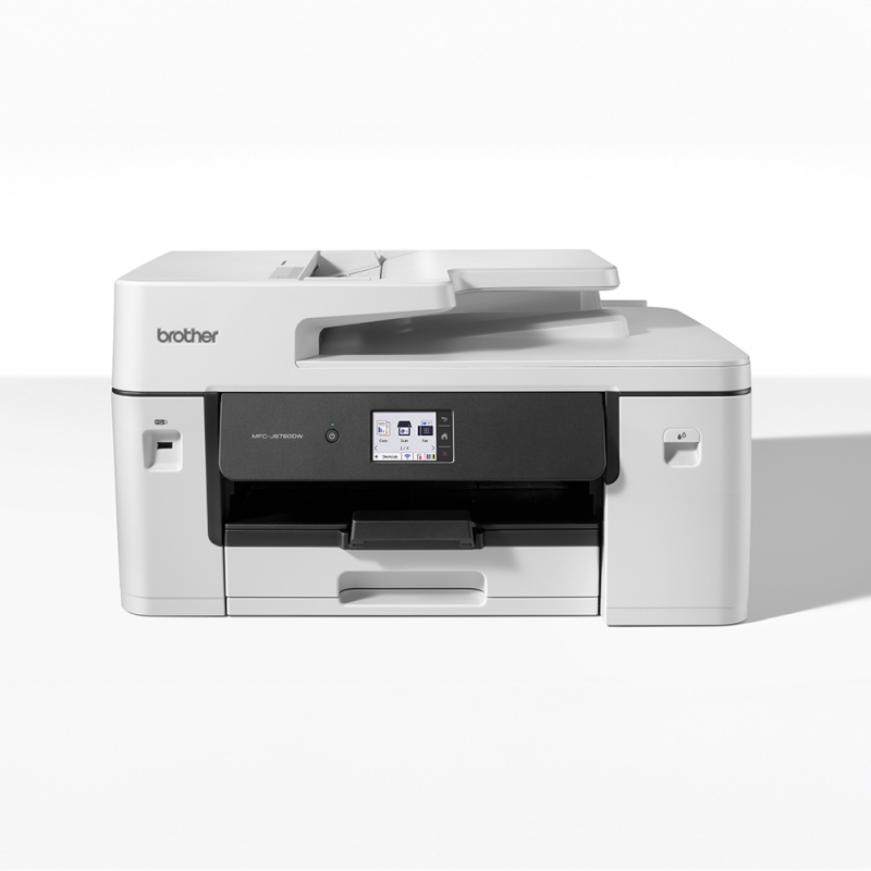 Brother MFC-J6760DW Multifunktionsdrucker Tintenstrahl A3 1200 x 4800 DPI 31 Seiten pro Minute WLAN