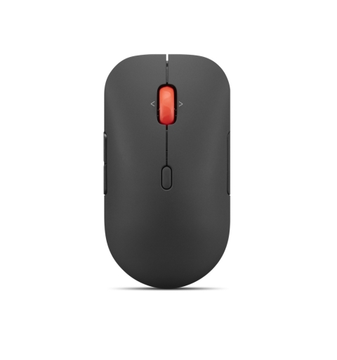 Lenovo Pro Plus 6050 mouse Ufficio Ambidestro RF senza fili + Bluetooth Ottico 2400 DPI