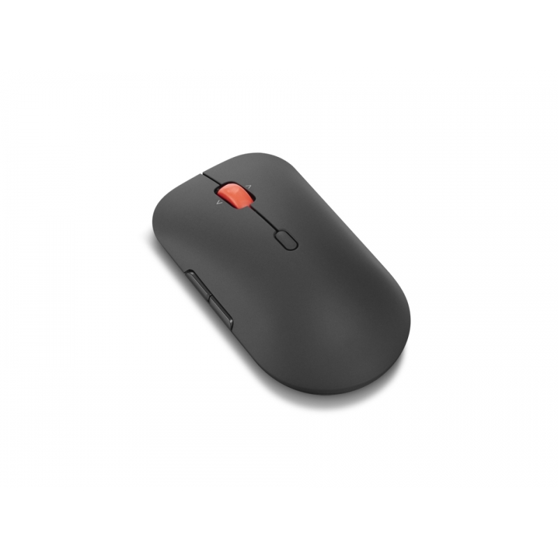 Lenovo Pro Plus 6050 mouse Ufficio Ambidestro RF senza fili + Bluetooth Ottico 2400 DPI