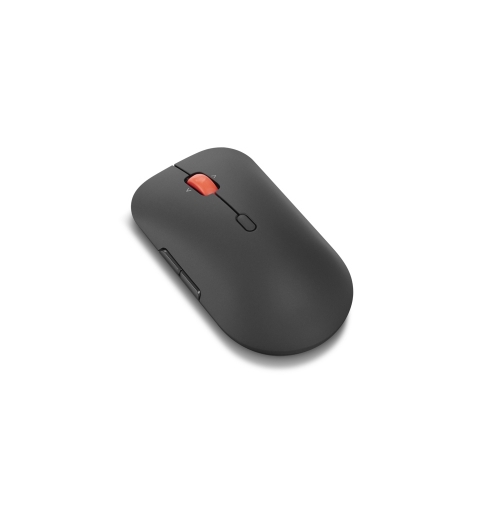 Lenovo Pro Plus 6050 souris Bureau Ambidextre RF sans fil + Bluetooth Optique 2400 DPI