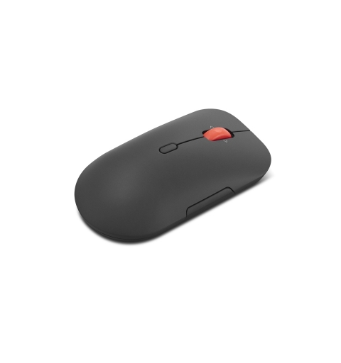 Lenovo Pro Plus 6050 mouse Office Ambidextrous RF Wireless + Bluetooth Optical 2400 DPI
