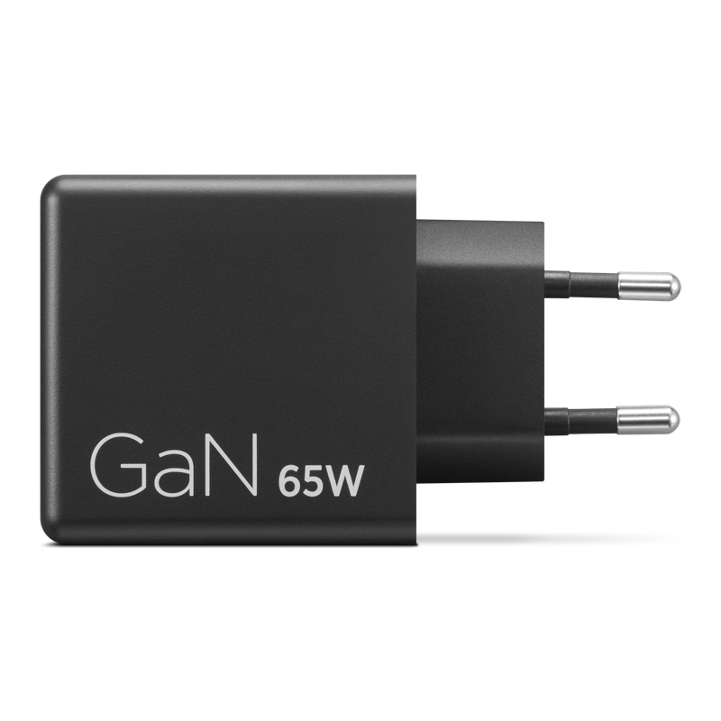 Lenovo 40AW065BEU adaptateur de puissance & onduleur Intérieur & extérieur 65 W Noir