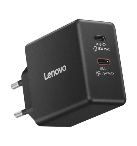 Lenovo 40AW065BEU power adapter inverter Indoor outdoor 65 W Black