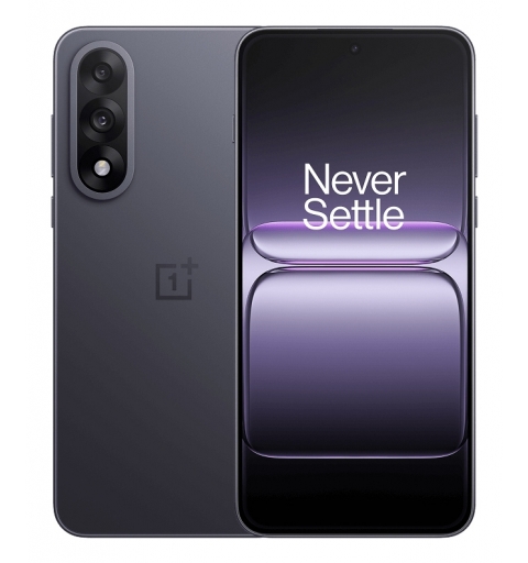 OnePlus Nord 5 17,4 cm (6.83") SIM doble Android 15 5G USB Tipo C 12 GB 512 GB 5200 mAh Gris