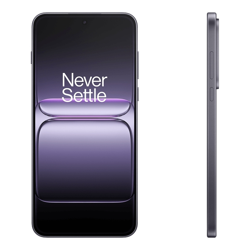 OnePlus Nord 5 17,4 cm (6.83") Dual-SIM Android 15 5G USB Typ-C 12 GB 512 GB 5200 mAh Grau