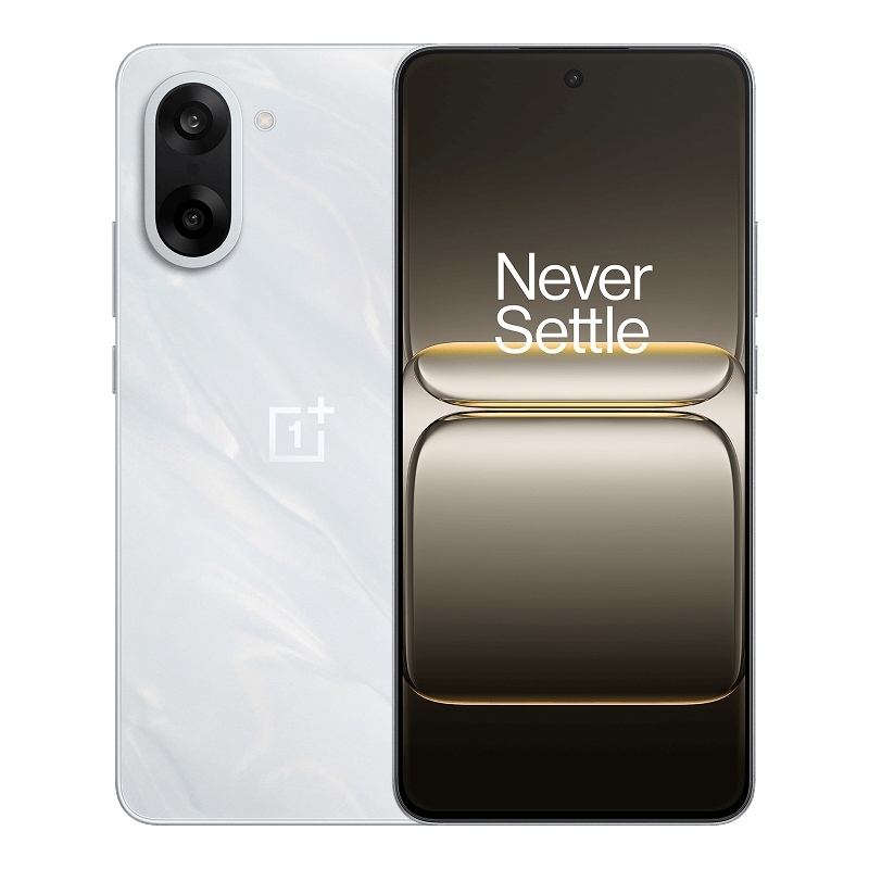 OnePlus Nord CE5 17,2 cm (6.77") Dual SIM ibrida Android 15 5G USB tipo-C 8 GB 256 GB 5200 mAh Color marmo