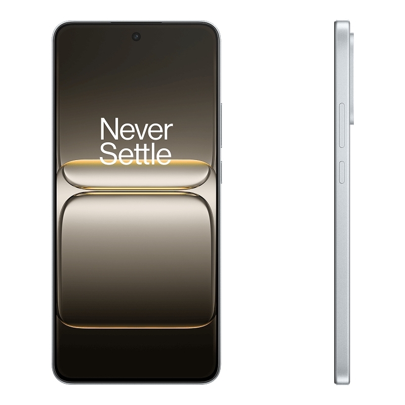 OnePlus Nord CE5 17,2 cm (6.77") Double SIM hybride Android 15 5G USB Type-C 8 Go 256 Go 5200 mAh Couleur marbre