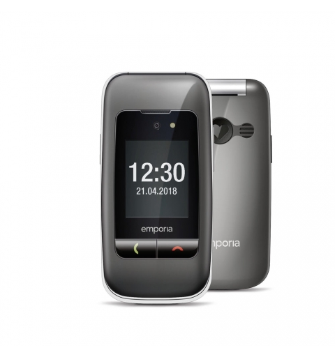 Emporia ONE 6.1 cm (2.4") 103 g Black, Grey