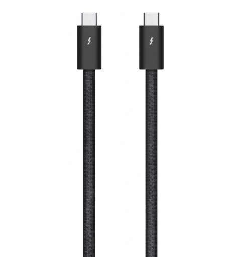 Apple MDW94ZM A Câble Thunderbolt 1 m 120 Gbit s Noir