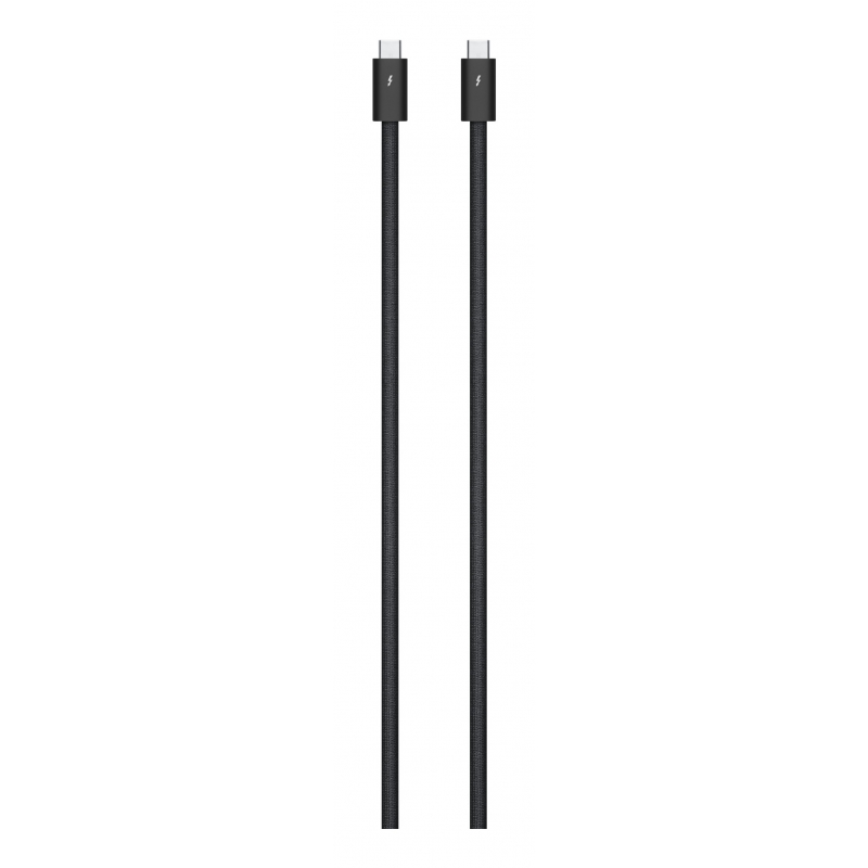 Apple MDW94ZM A Thunderbolt-Kabel 1 m 120 Gbit s Schwarz
