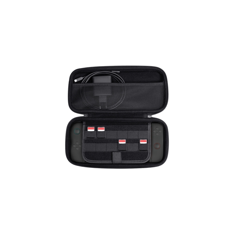 Trust 25760 custodia per console portatile Custodia rigida Nintendo Blu