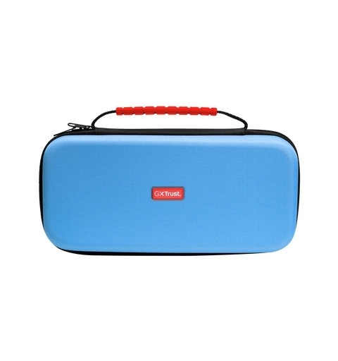 Trust 25760 Housse de protection pour console de jeux portable Boîtier robuste Nintendo Bleu