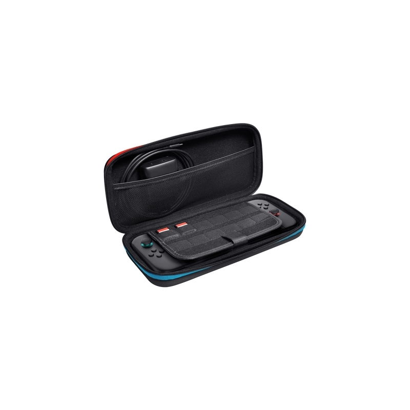 Trust 25759 Housse de protection pour console de jeux portable Boîtier robuste Nintendo Noir