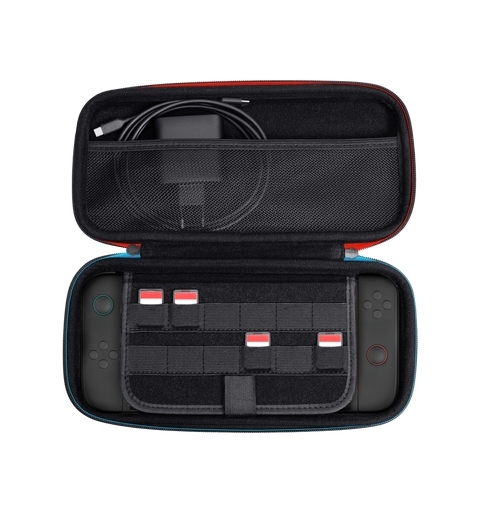 Trust 25759 custodia per console portatile Custodia rigida Nintendo Nero