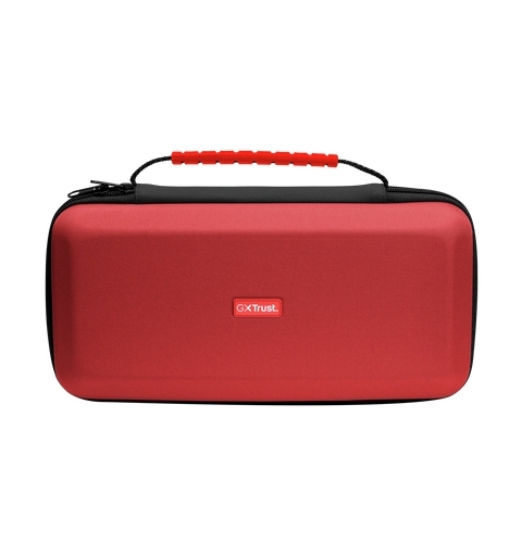 Trust 25764 Housse de protection pour console de jeux portable Boîtier robuste Nintendo Bleu, Rouge