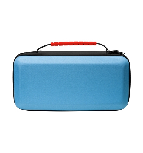Trust 25764 Schutzhülle für tragbare Spielkonsolen Hartschalenkoffer Nintendo Blau, Rot