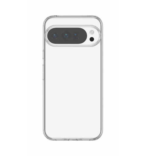 Cellularline Clear Strong - Pixel 10 Pro XL Hard case with rubber edges