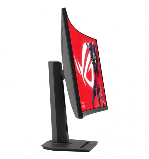 ASUS ROG Strix XG32WCS écran plat de PC 80 cm (31.5") 2560 x 1440 pixels Quad HD LED Noir