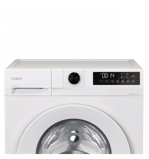 Candy GD 27S7-S washing machine Front-load 7 kg 1200 RPM White