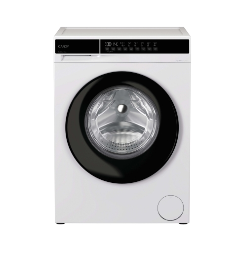 Candy Easy EY 27SB7-S lavadora Carga frontal 7 kg 1200 RPM Negro, Blanco