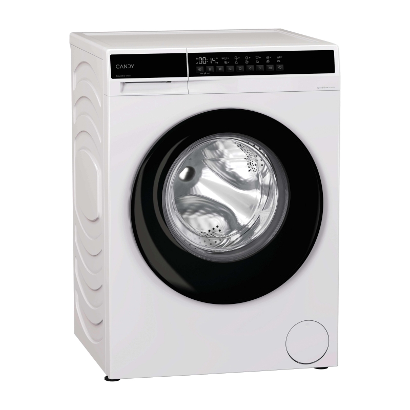 Candy Easy EY 27SB7-S lavadora Carga frontal 7 kg 1200 RPM Negro, Blanco