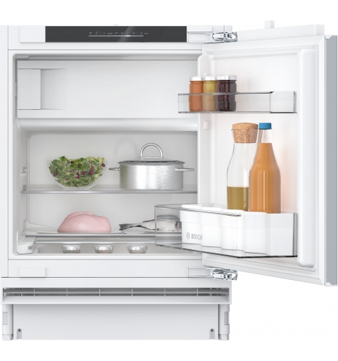 Bosch Serie 4 KUL22VFD0 combi-fridge Undercounter 110 L D White