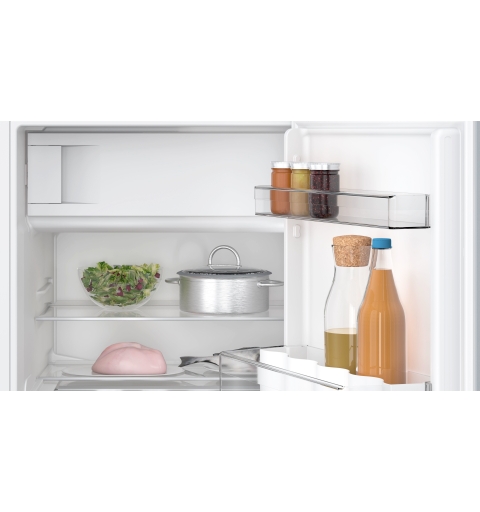 Bosch Serie 4 KUL22VFD0 frigo combine Sous comptoir 110 L D Blanc