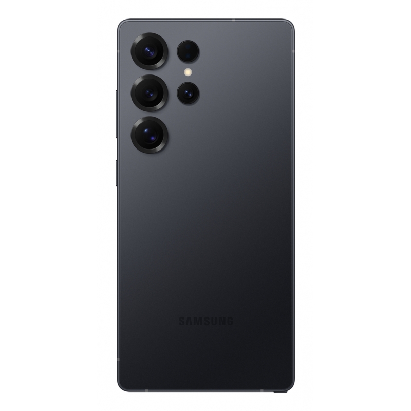 Samsung Galaxy S25 Ultra SM-S938B DS 17,5 cm (6.9") Dual-SIM Android 15 5G USB Typ-C 12 GB 256 GB 5000 mAh Schwarz