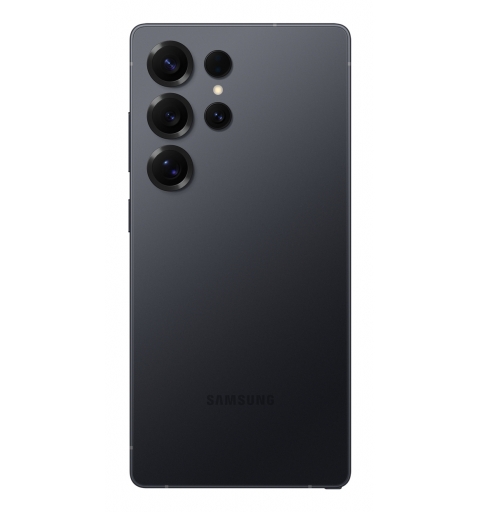 Samsung Galaxy S25 Ultra SM-S938B DS 17,5 cm (6.9") Dual-SIM Android 15 5G USB Typ-C 12 GB 256 GB 5000 mAh Schwarz