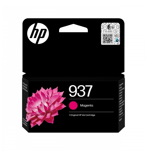 HP 937 Magenta Original Druckerpatrone