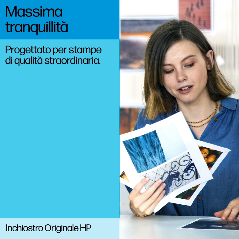 HP 937 Magenta Original Druckerpatrone