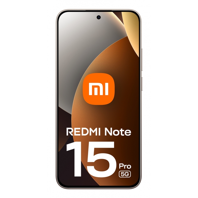 Xiaomi Redmi Note 15 Pro 5G 17,4 cm (6.83") 8 Go 256 Go 6580 mAh Titane