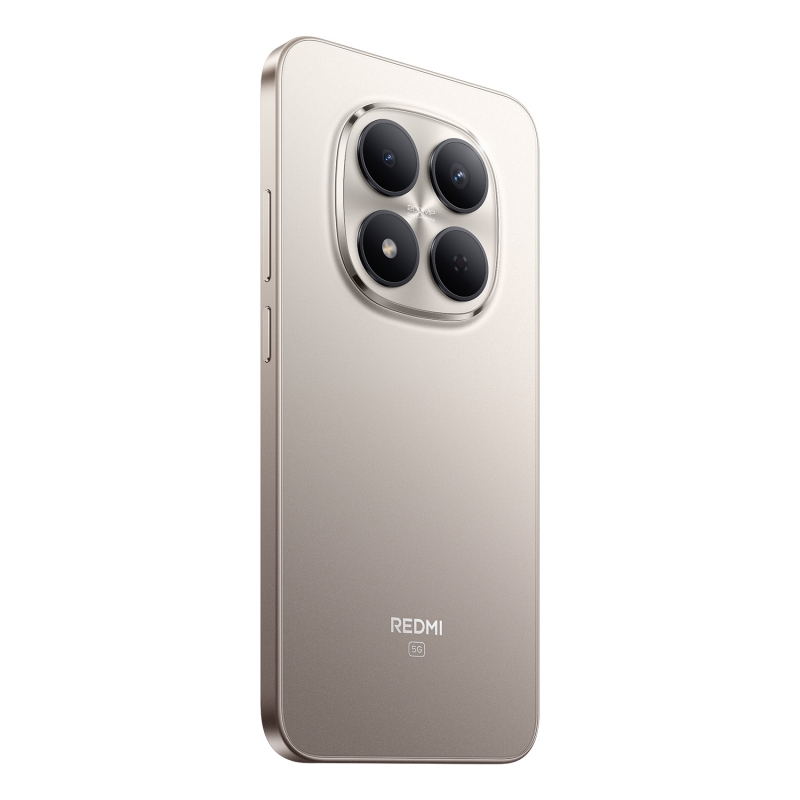 Xiaomi Redmi Note 15 Pro 5G 17,4 cm (6.83") 8 GB 256 GB 6580 mAh Titanio