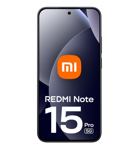 Xiaomi Redmi Note 15 Pro 5G 17,4 cm (6.83") 8 GB 256 GB 6580 mAh Nero