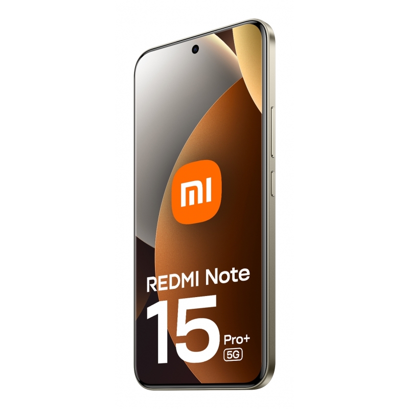 Xiaomi Redmi Note 15 Pro+ 5G 17,4 cm (6.83") 8 GB 256 GB 6500 mAh Marrón