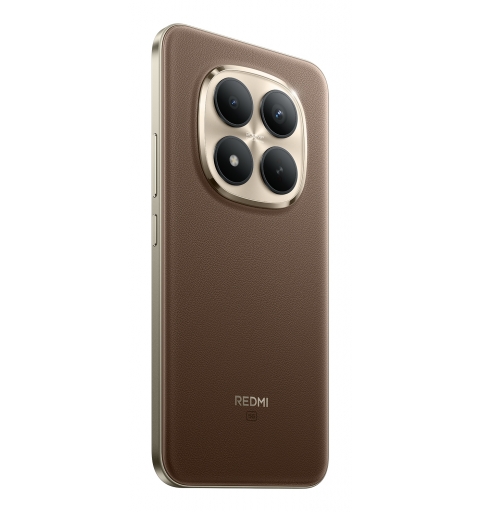 Xiaomi Redmi Note 15 Pro+ 5G 17.4 cm (6.83") 8 GB 256 GB 6500 mAh Brown