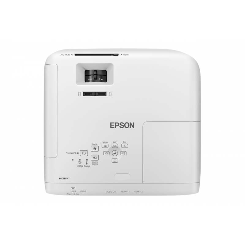 Epson EH-TW840 4000 ANSI lumens 3LCD 1080p (1920x1080) Blanc