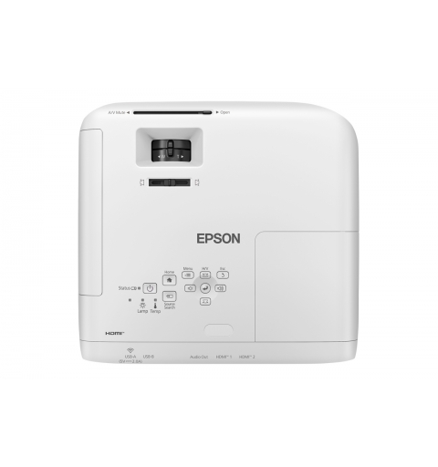 Epson EH-TW840 4000 ANSI Lumen 3LCD 1080p (1920x1080) Weiß