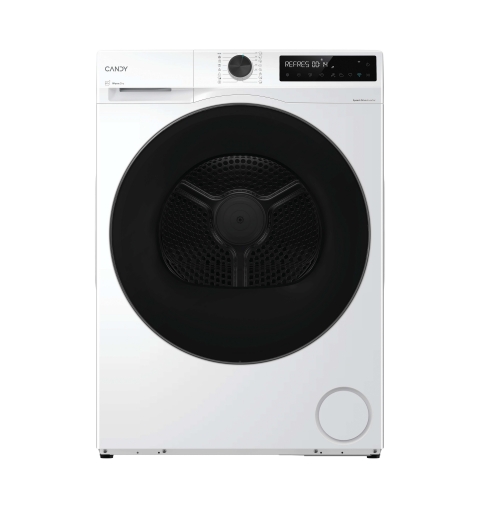 Candy BPS 8N2BX-S Wäschetrockner Freistehend Frontlader 8 kg Weiß